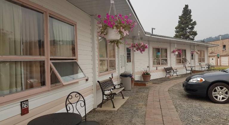 Flamingo Motel
