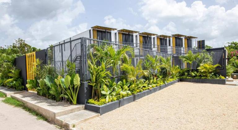 Serviced apartment Bacalar