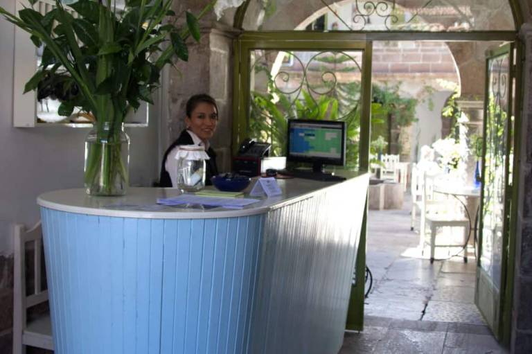 Niños Hotel Meloc