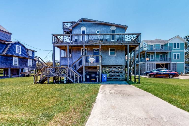 House Rodanthe