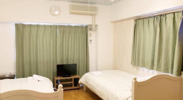 25 m² Ferienwohnung