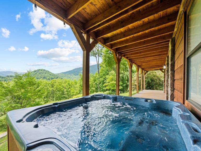 Cabin Lake Junaluska