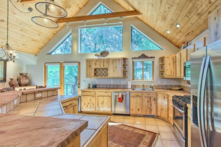 Cabin Angel Fire