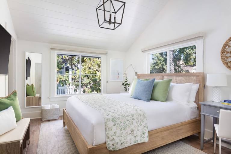 Bed and breakfast Santa Barbara