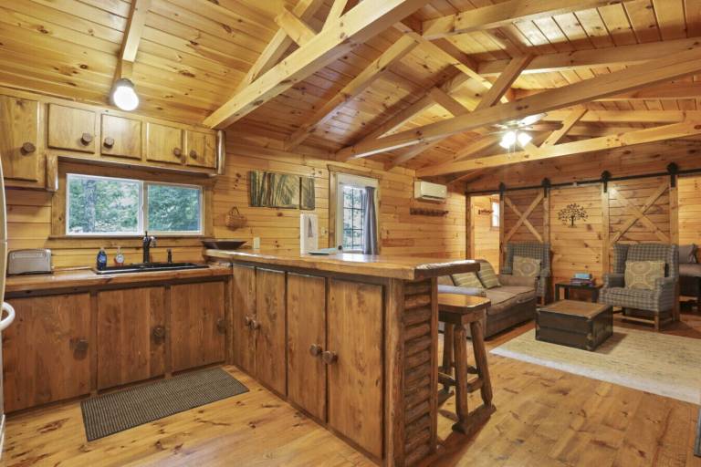 Cabin Hocking Hills