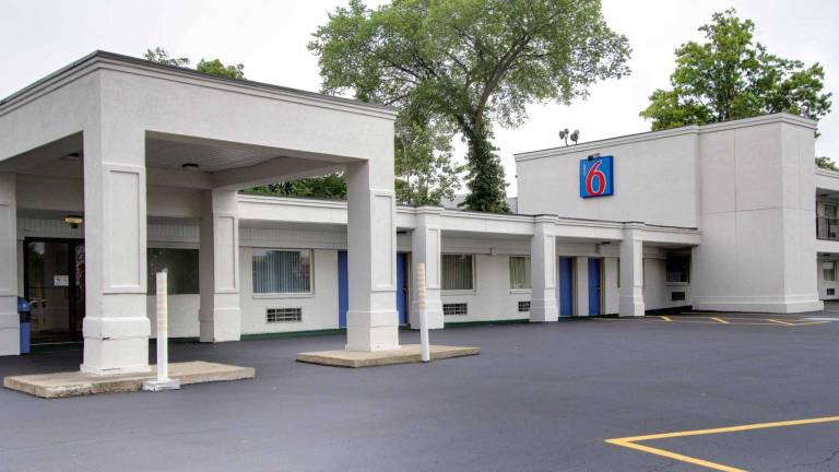 Motel 6 Richfield OH