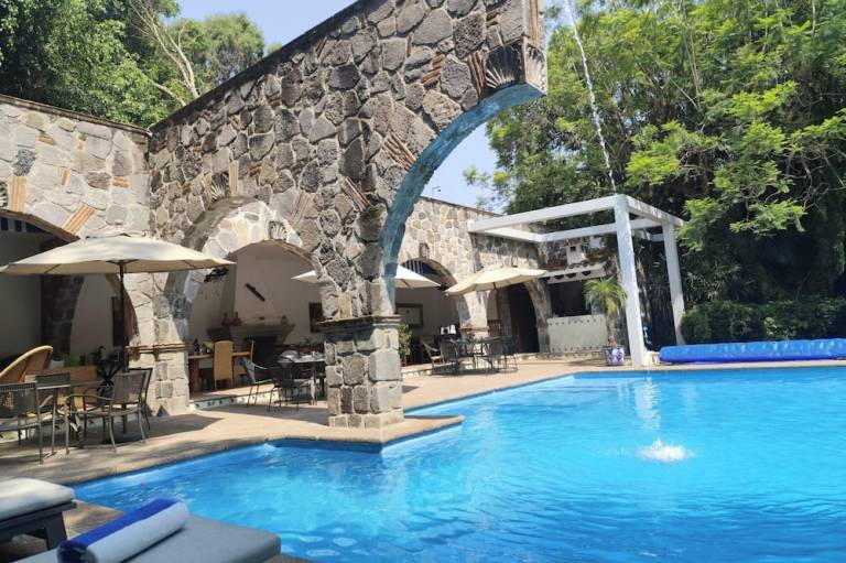 Casa de las Conchas Cuernavaca