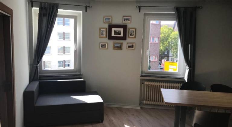 Serviced apartment Nordmarkt-West