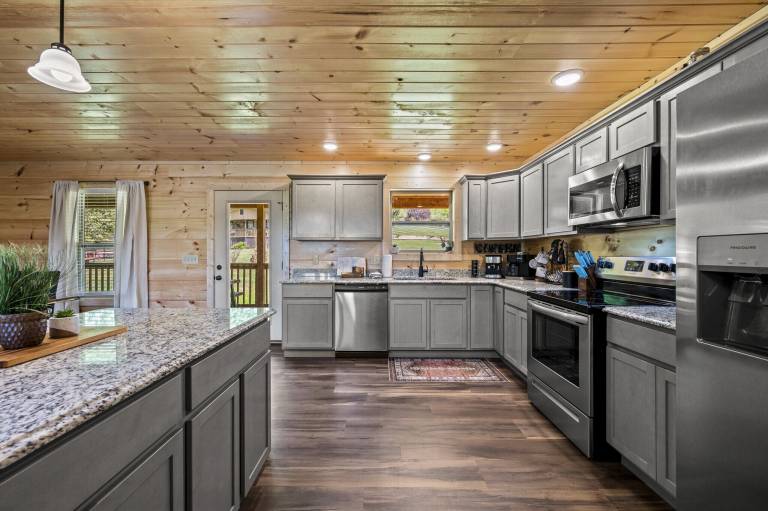 Cabin Wears Valley