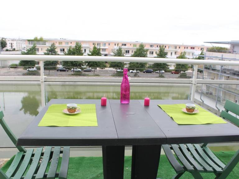 Studio flat La Rochelle