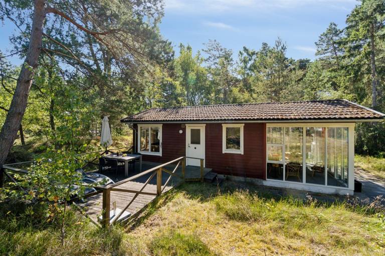 Ferienhaus 95 1141 Dueodde