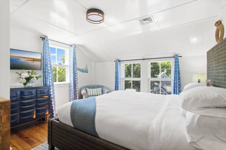 Bed and breakfast Nantucket