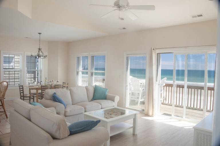 House Topsail Beach