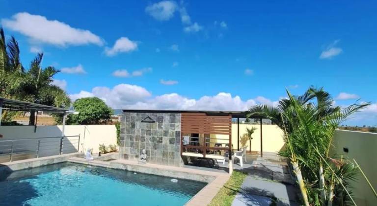 220 m² Villa