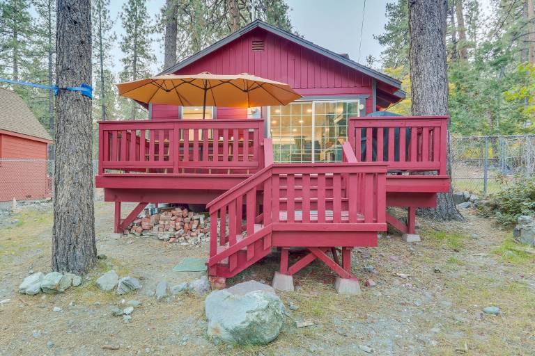 Cabin Wrightwood
