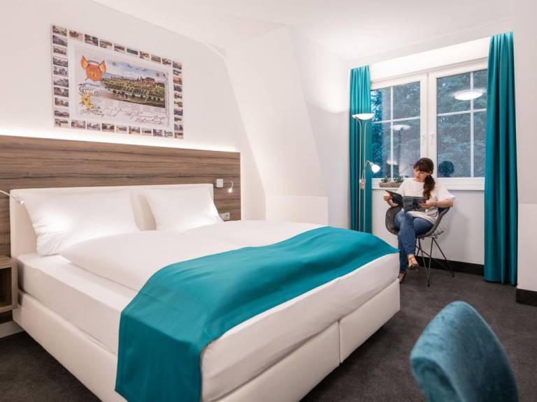 Doppelzimmer Standard