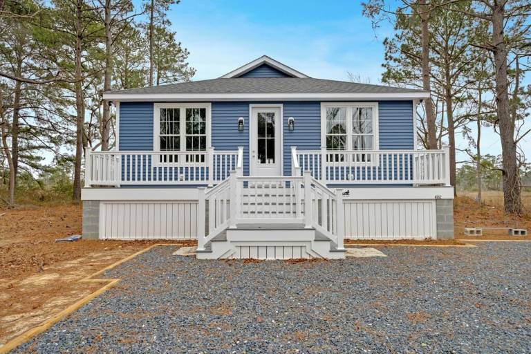 House Chincoteague Island