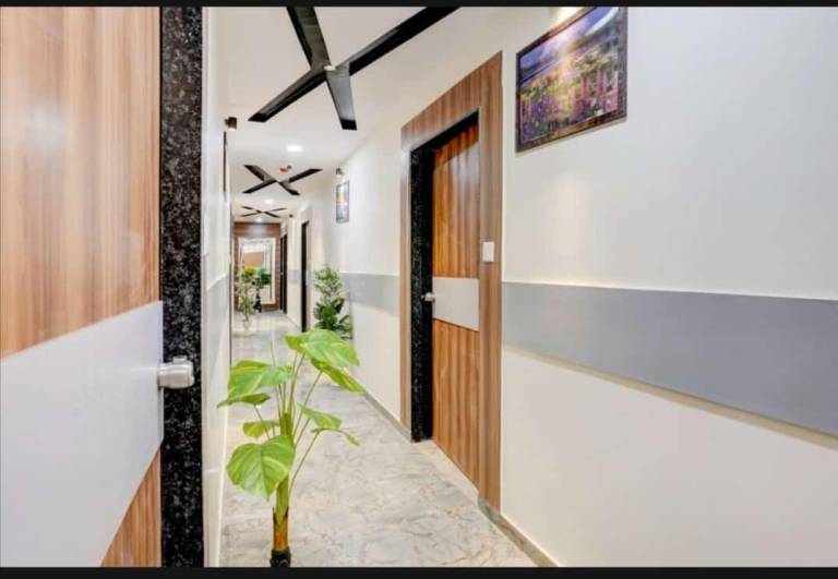 HOTEL SWAGAT INN BOPAL