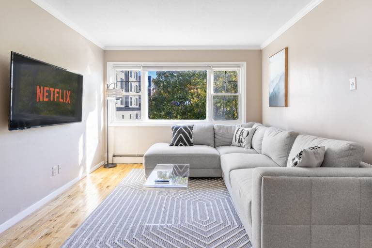 70 m² Ferienwohnung