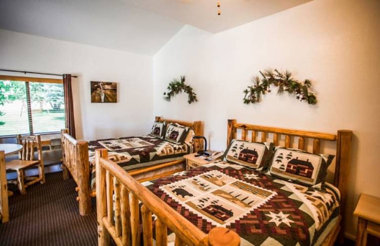 Cabin Bryce Canyon