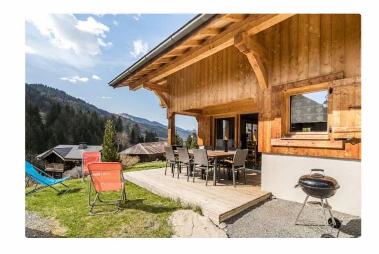 Chalet Morzine