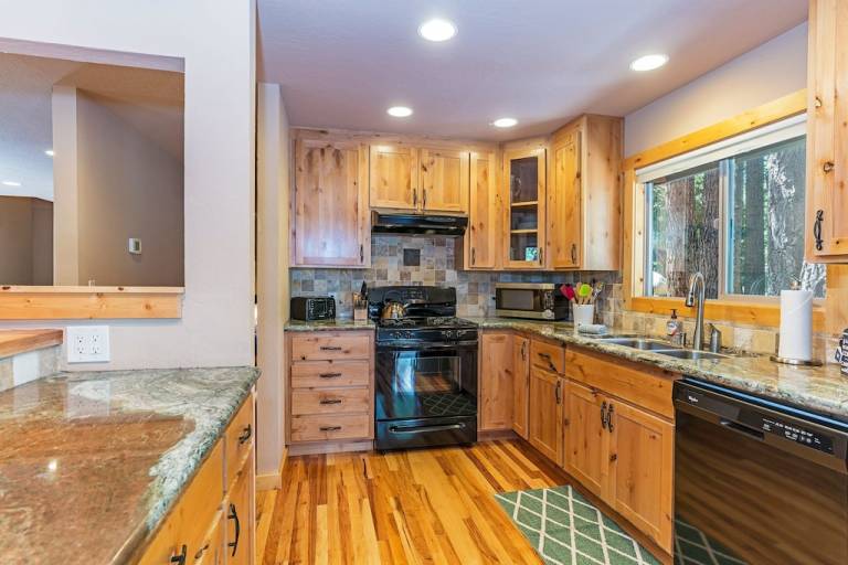 Cabin Tahoe Donner