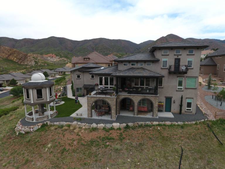 House  Northwest Colorado Springs