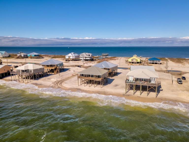 House Dauphin Island