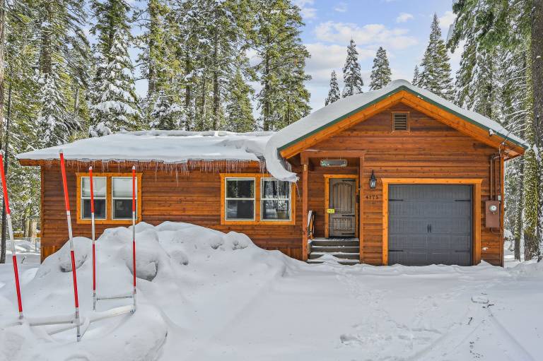Cabin Homewood