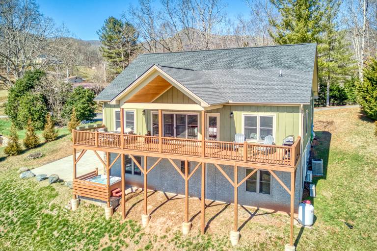 House Waynesville