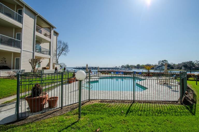 Condo  Lake Conroe