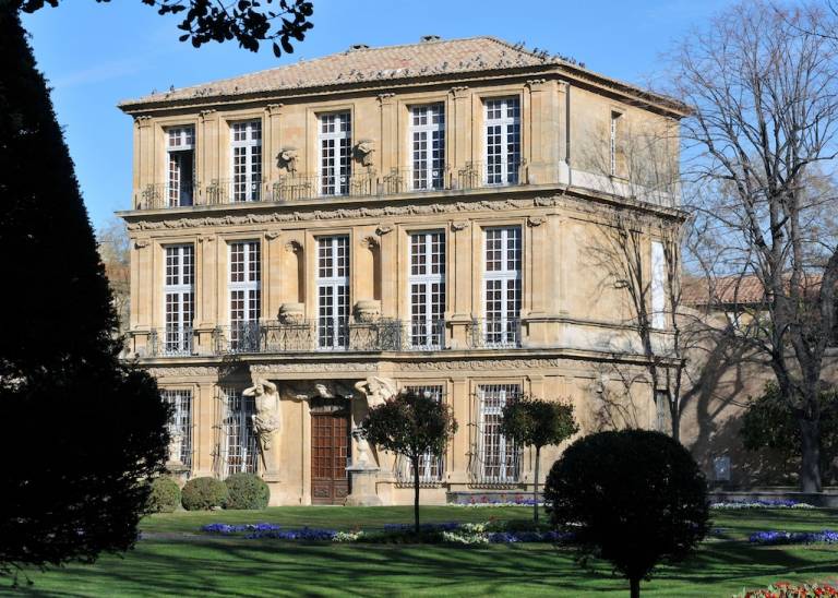 Apartment Aix-en-Provence