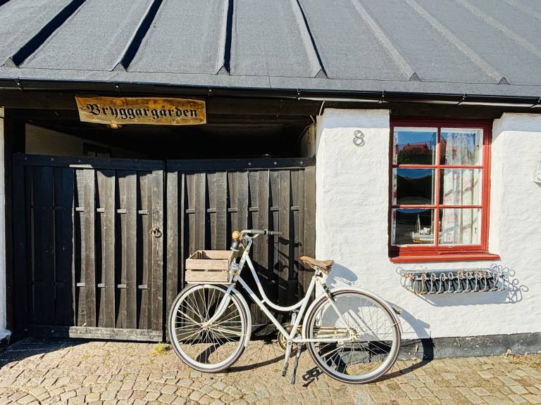Bryggargården in Råå