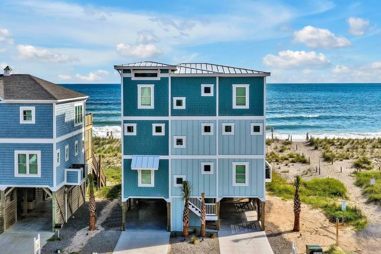 House Oak Island