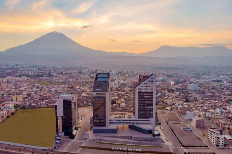 Sonesta Hotel Arequipa