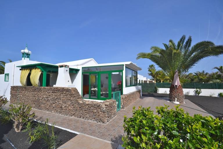 Villa Playa Blanca