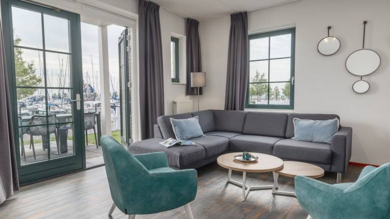 92 m² Ferienhaus