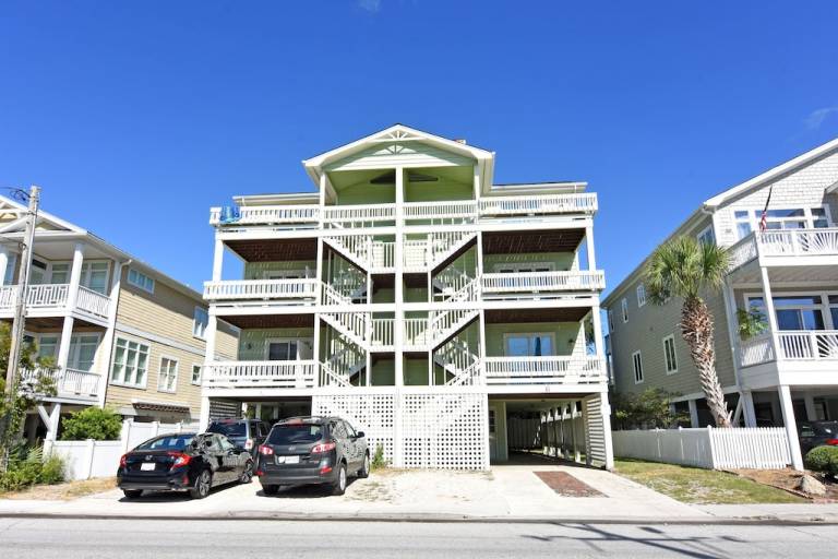 House  Wrightsville Beach