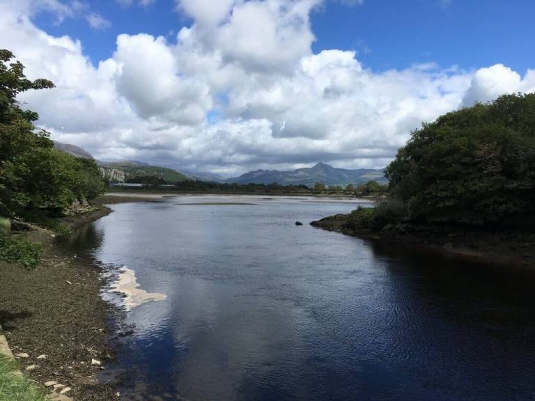 Cabin Snowdonia National Park