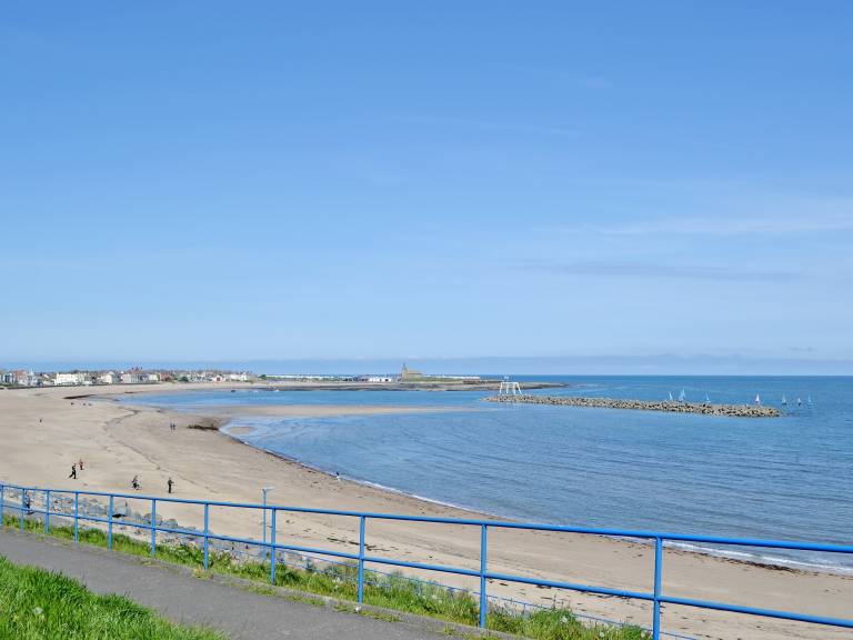 Cottage Newbiggin-by-the-Sea