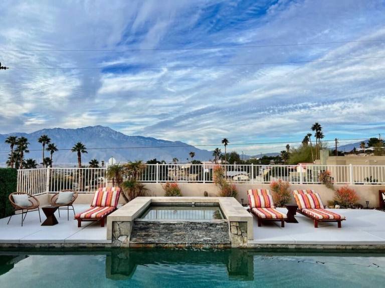 House Desert Hot Springs