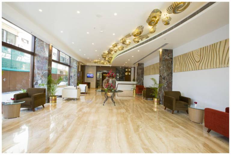 Tulip Inn Bangalore