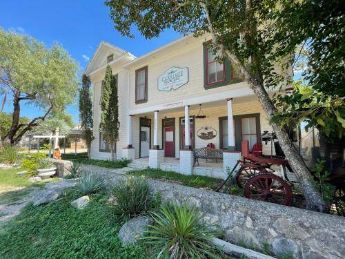 Bed and breakfast Bandera
