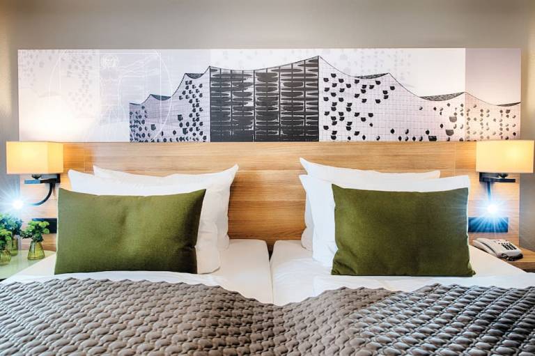Leonardo Hotel Hamburg Stillhorn