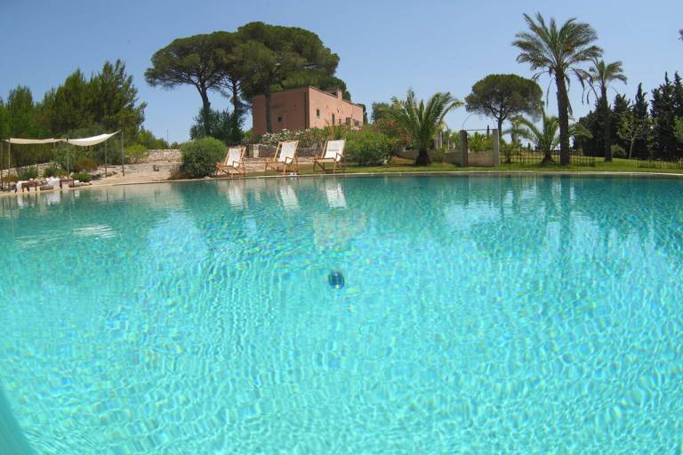 Villa Casina Baronale