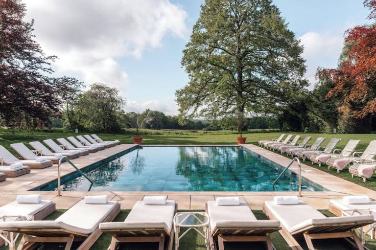 The Retreat Elcot Park
