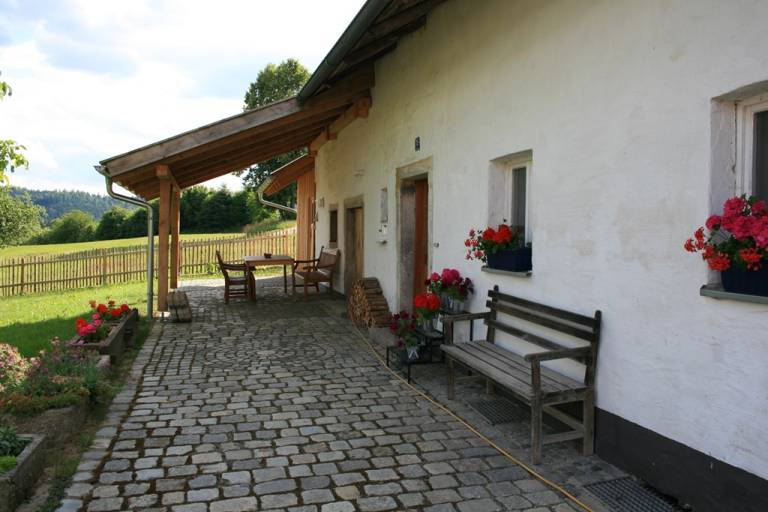 Ferienhaus Blaibach