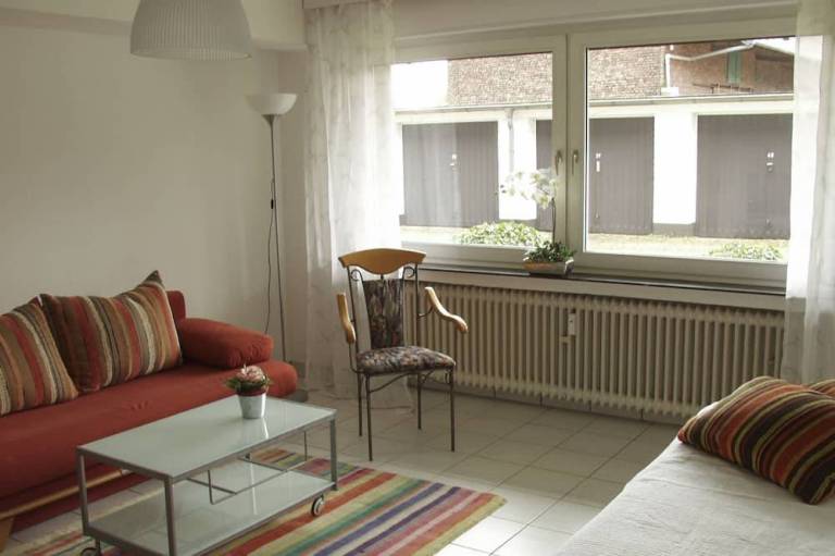 Apartment Düsseldorf-Lohausen