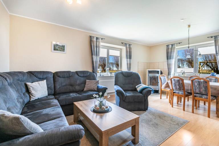 85 m² Ferienwohnung