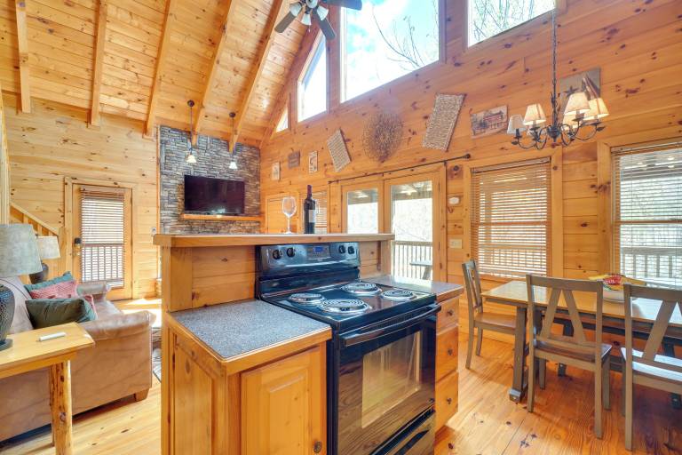 Cabin Wears Valley